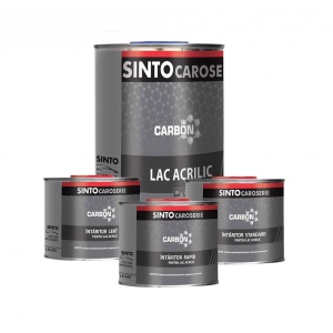 LAC ACRILIC CARBON 2:1 (1L) SINTO - Img 2