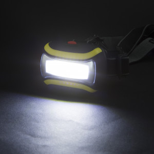 Lampă de cap, cu COB LED PHENOM - Img 3