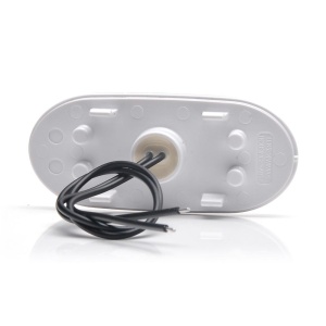 LAMPA GABARIT LED 1388 W197, 12V-24V, POZITIE ALB WAS - Img 28