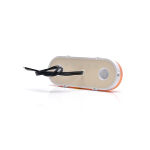 LAMPA GABARIT LED 1399 W198, 12V-24V, POZITIE PORTOCALIU WAS - Img 23