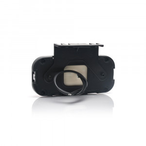 LAMPA GABARIT LED 1403 W199, 12V-24V, POZITIE ROSU WAS - Img 11