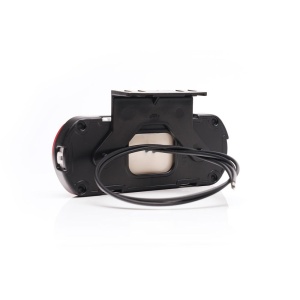 LAMPA GABARIT LED 1599 W240, 12V-24V, POZITIE ROSU WAS - Img 13