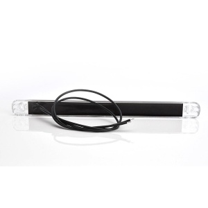 LAMPA GABARIT LED 722 W97.5, 12V-24V, POZITIE ALB WAS - Img 19