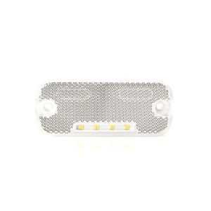 LAMPA GABARIT LED 906 W128, 12V-24V, POZITIE ALB WAS - Img 13
