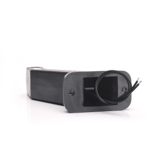 LAMPA GABARIT LED CU BRAT 1171L W168.4, 12V-24V, POZITIE ALB / ROSU / PORTOCALIU STANGA WAS - Img 13