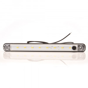 LAMPA LUMINA INTERIOARA CU INTRERUPATOR 2W LED 726 SWITCH LW09 WAS - Img 3