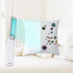 Lampa uvc bactericida portabila tip bagheta, pentru sterilizare, 3w - Img 16