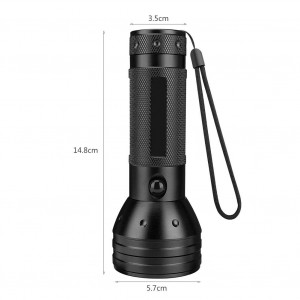 Lanterna 51 led-uri uv 380 nm - Img 14