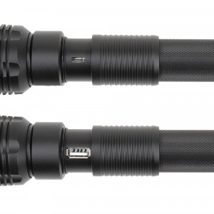 LANTERNA PNI ADVENTURE F450, LED 20 W, 1500 LM, IPX5, ACUMULATOR 4400 mAh - Img 8