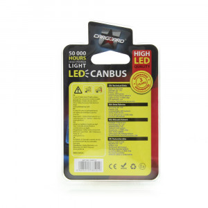 Led Sofit (Plafoniera .numar de inmatriculare) Cree Chip CAN112 - Img 5