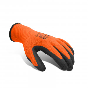 Manusi pt. operatii de montaj cu acoperire latex, 12 per./pach. L - Img 1