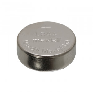 Maxell - Baterie tip buton LR44 Alkaline • 1,5V - Img 3