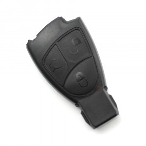 Mercedes Benz - Carcasa cheie tip "Smartkey" cu 3 butoane - Img 1