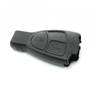 Mercedes Benz - Carcasa cheie tip "Smartkey" cu 3 butoane - Img 2