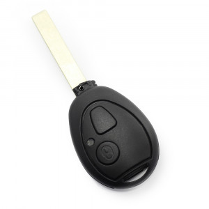 MINI - carcasa cheie cu 2 butoane - CARGUARD - Img 1