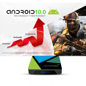 Mini pc quad core 64 bit, 4 gb ram, 32 gb, 5g, usb, tv box 4k, android 10, bluetooth, hdmi - Img 10