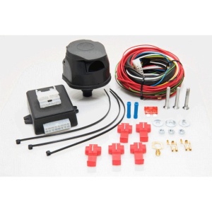MODUL ELECTRIC 7 PINI CAN-BUS PENTRU CARLIG REMORCARE HAKPOL - Img 2