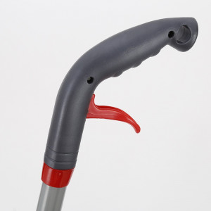 Mop cu pulverizator, capacitate rezervor 750 ml, cap curatare 180 grade, laveta microfibra detasabila, multisuprafete - Img 7