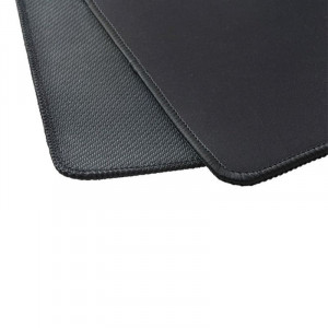 Mouse pad profesional xxl 70x30 cm, pentru gaming, antiaderent, textil, negru - Img 8