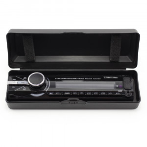 MP3 player auto cu BLUETOOTH și față detașabilă 4 x 50W - CARGUARD - Img 2