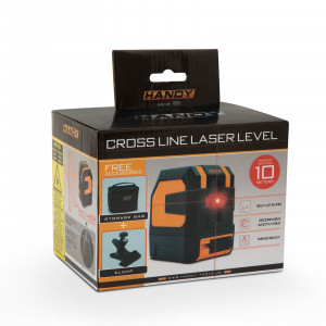 Nivelă cu laser - max. 10 m - Img 11