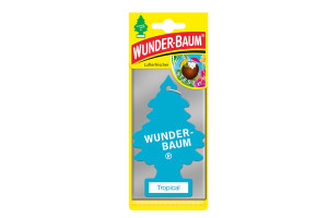 ODORIZANT AUTO BRADUT WUNDER-BAUM TROPICAL - Img 2
