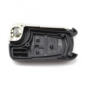 Opel - Carcasa tip cheie briceag cu 3 butoane, lama pe stanga - Img 4