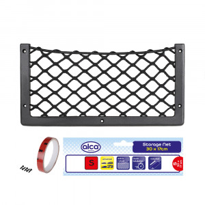 ORGANIZATOR DEPOZITARE TIP PLASA 302 x 169 MM - Img 5