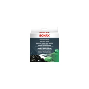 PAD DIN MICROFIBRA PENTRU INTRETINEREA MATERIALELOR PLASTICE SONAX - Img 5
