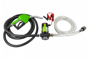 POMPA DOZATOARE CU DUZA PENTRU COMBUSTIBIL DIESEL (12V) - Img 1