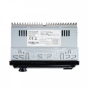 RADIO MP3 PLAYER AUTO PNI CLEMENTINE 8550BT, FATA DETASABILA, 4X45W, 12V, 1 DIN, CU SD, USB, AUX, RCA - Img 9