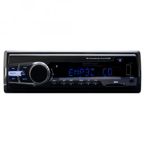 RADIO MP3 PLAYER AUTO PNI CLEMENTINE BUS TRUCK 8524BT RDS 4X45W 12V/24V CU SD, USB, AUX, RCA SI BLUETOOTH - Img 9