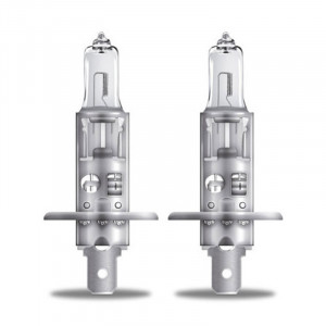 SET 2 BECURI 12V H1 55 W ULTRA LIFE OSRAM - Img 4