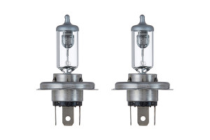 SET 2 BECURI 12V H4 60/55 W ULTRA LIFE OSRAM - Img 2