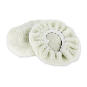 Set 2 buc. husa polish lana cu diametru 24,5 cm - Img 1