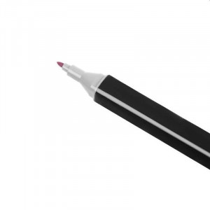 Set 40 markere multicolore cu 2 capete pentru scriere, geanta depozitare inclusa - Img 6