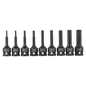 SET 8 IMBUSURI DE IMPACT TORX LUNGI DE 1/2' - Img 5