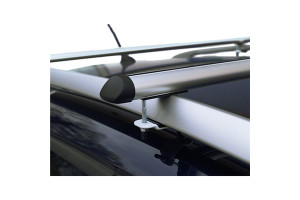 SET BARE PORTBAGAJ ALUMINIU RAVEN 120CM - Img 2