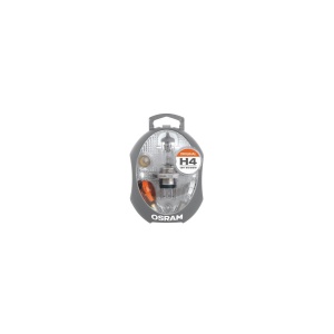 SET BECURI AUTO DE REZERVA 12V H4 OSRAM - Img 2