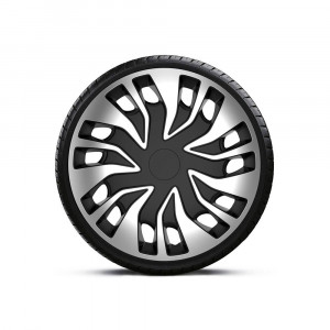SET CAPACE ROTI 15`SILVER-BLACK FAST VAN