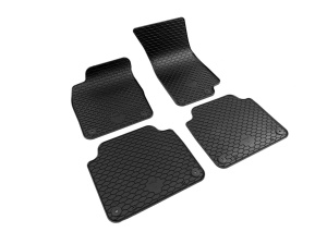 SET COVORASE AUTO CAUCIUC AUDI A8 (D5) (INCLUSIV HYBRID) (2018-) - Img 2