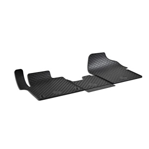 SET COVORASE AUTO CAUCIUC CITROEN JUMPY. SPACETOURER (2016-) PEUGEOT EXPERT/ TRAVELLER (2016-) OPEL ZAFIRA LIFE (2016-). VIVARO C (2019-) TOYOTA PROACE/ PROACE VERSO (2016-) - 3PCS - Img 12