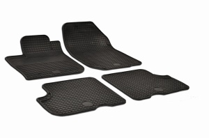 SET COVORASE AUTO CAUCIUC DACIA LOGAN (2004-2012) SANDERO / STEPWAY (2008-2012) DUSTER (2010-) MCV (2008-2012) - Img 11
