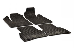 SET COVORASE AUTO CAUCIUC FIAT DOBLO I (2000-2009) - Img 1