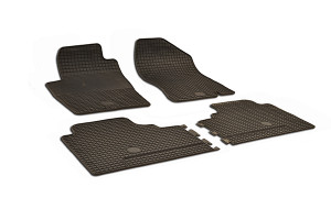 SET COVORASE AUTO CAUCIUC NISSAN NAVARA. PATHFINDER (2007-2012) - Img 1