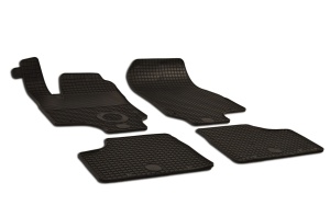 SET COVORASE AUTO CAUCIUC OPEL ASTRA G (1998-2003) - Img 2