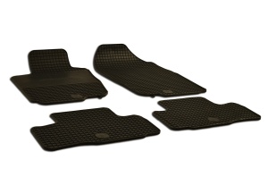 SET COVORASE AUTO CAUCIUC TOYOTA RAV 4 (2006-2012) - Img 2