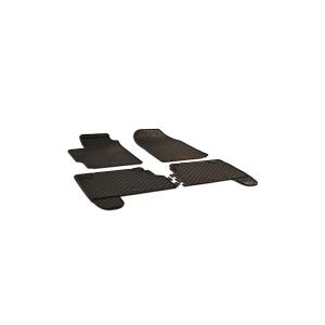 SET COVORASE AUTO CAUCIUC TOYOTA YARIS (2006-2010).(2011-2020) (EXCEPTIE HYBRID) - Img 11