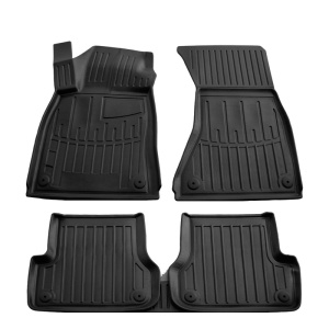 SET COVORASE AUTO CAUCIUC UMBRELLA PENTRU AUDI A6 (C7) (2011-2018) - Img 2