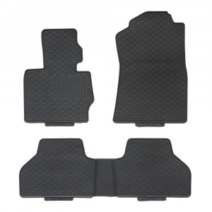 SET COVORASE AUTO CAUCIUC UMBRELLA PENTRU BMW X3 (F25) (2010-2017) - Img 1